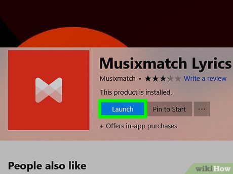 download musixmatch spotify