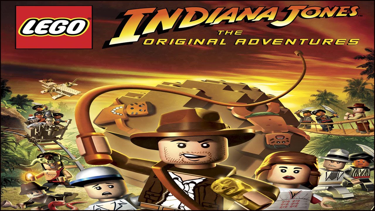 Lego Indiana Jones Mac Download