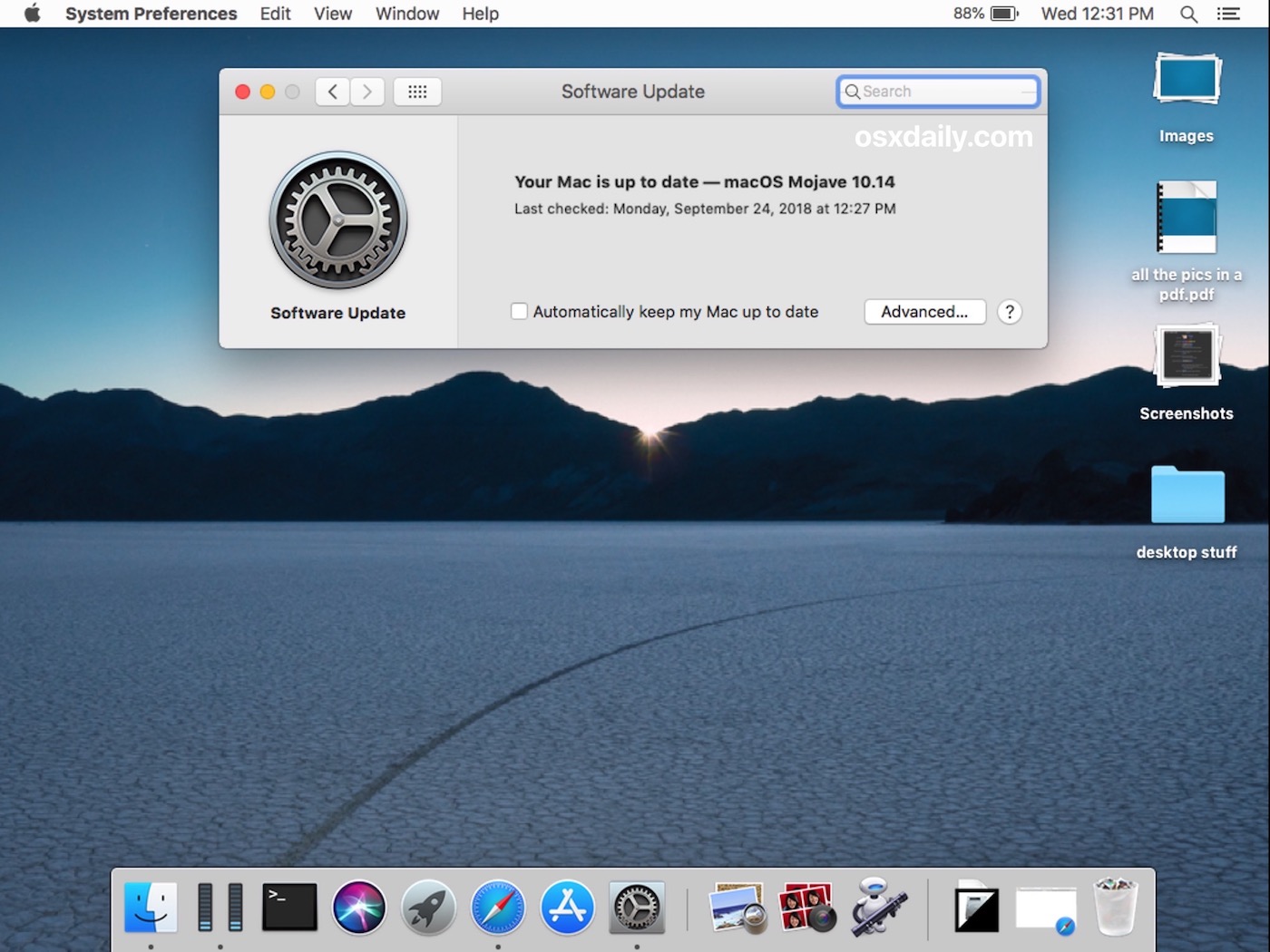 Download Latest Mac Os Update